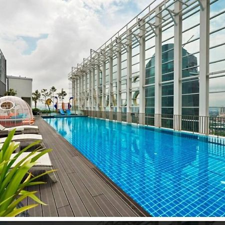 Suasana Suites D'Homestay Jb Town 조호르 바루 외부 사진