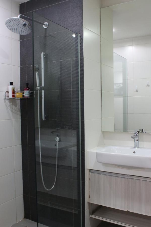 Suasana Suites D'Homestay Jb Town 조호르 바루 외부 사진