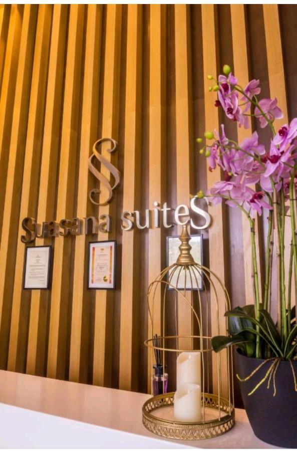 Suasana Suites D'Homestay Jb Town 조호르 바루 외부 사진